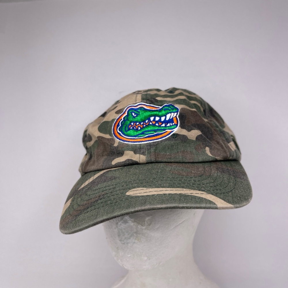 Camouflage Gators Baseball Cap Top of the World